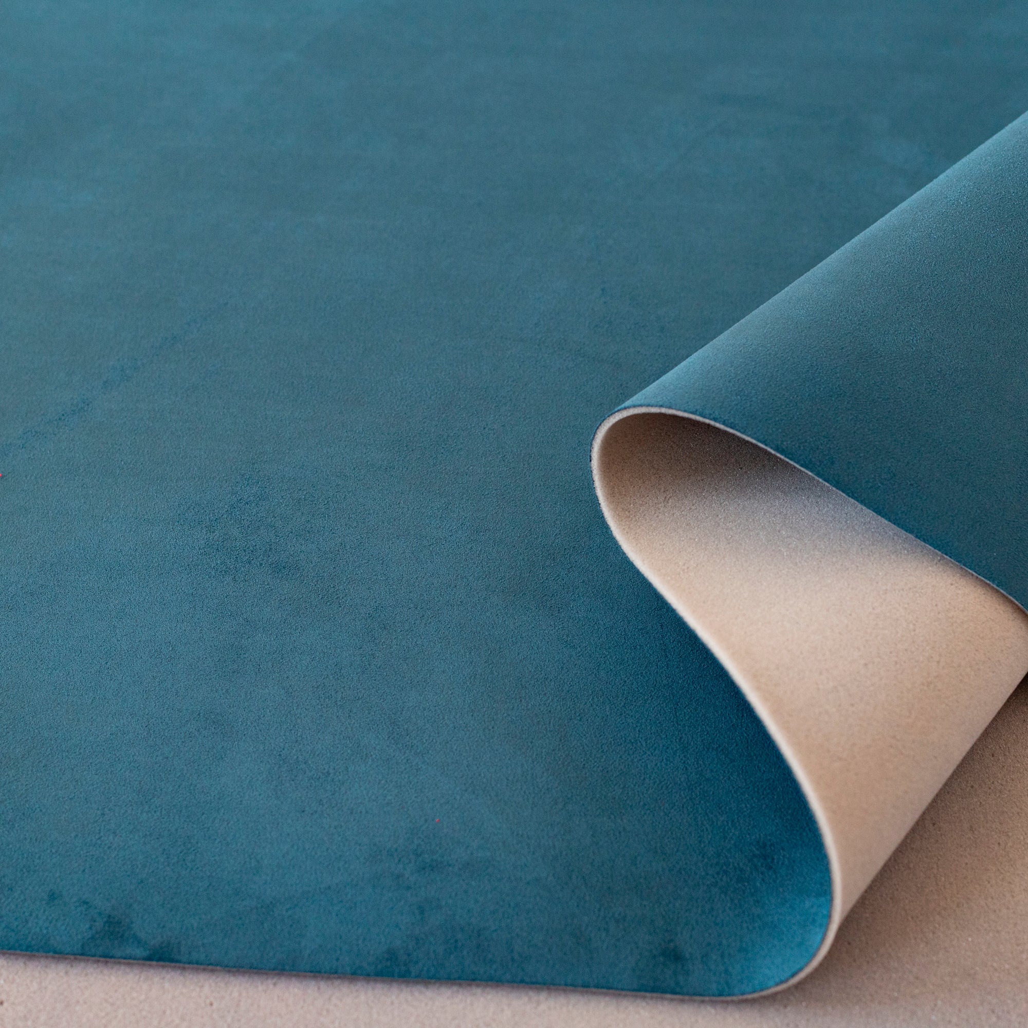 Material Auto Tip Alcantara Albastru
