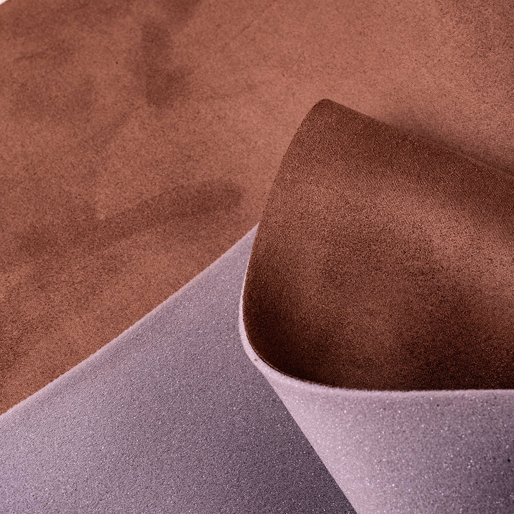 Material Auto Tip Alcantara Maro