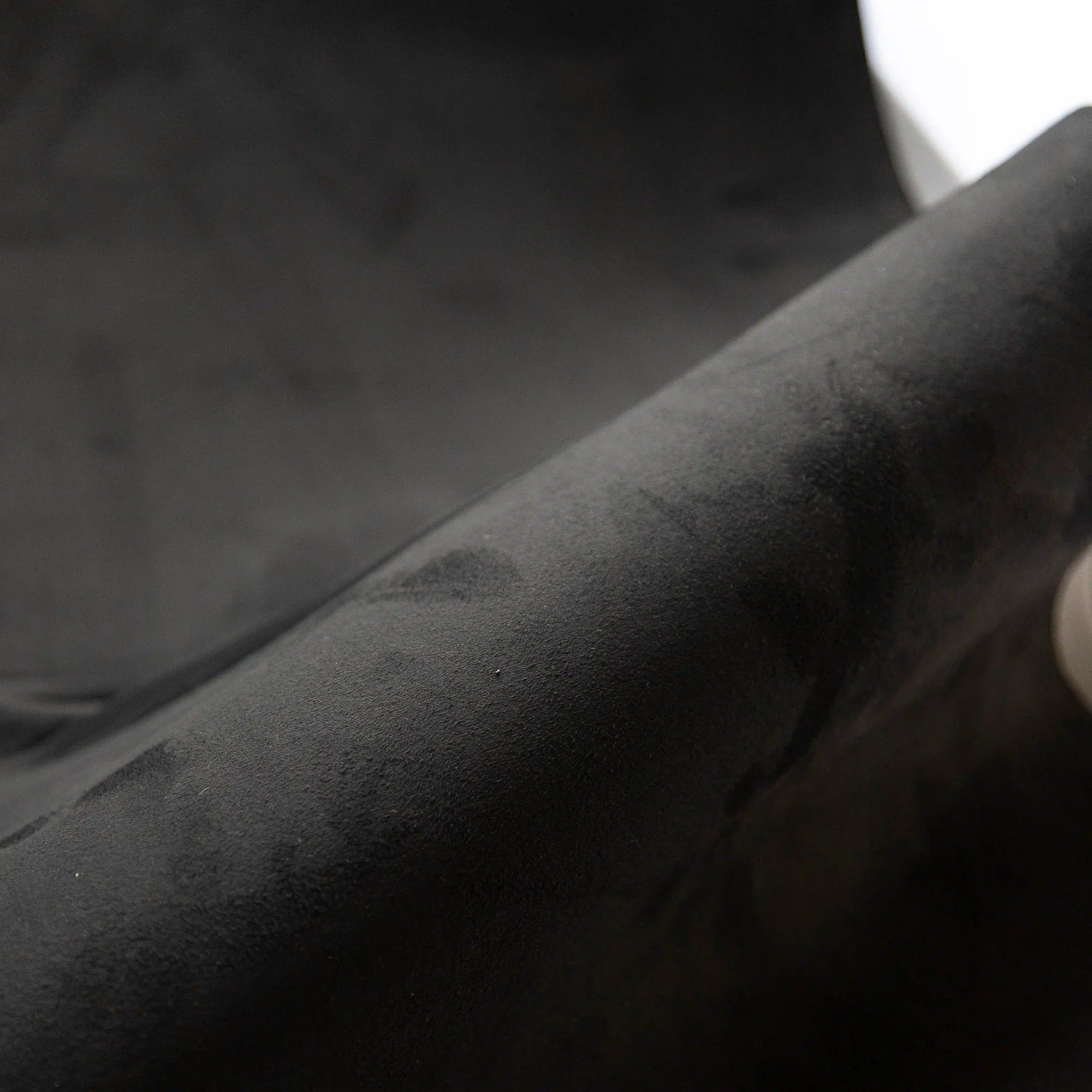 Material Auto Tip Alcantara Negru