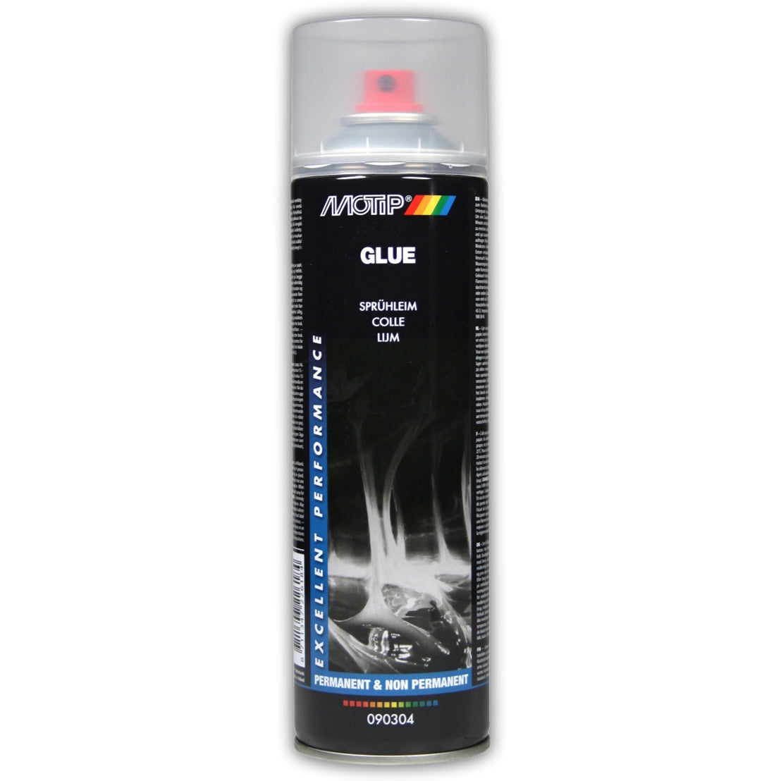 Spray Adeziv pentru Tapiterii Motip