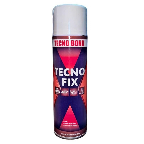 Spray Adeziv pentru Tapiterii Tecnofix