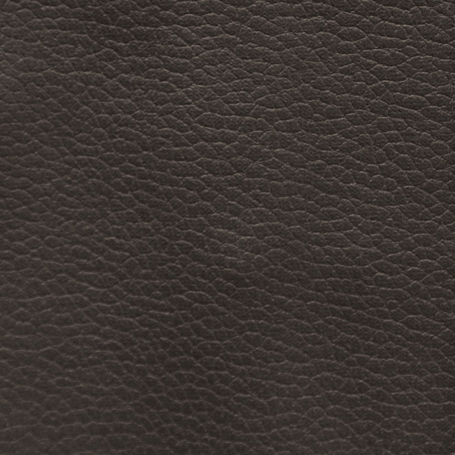 Piele ecologica gri inchis pe suport textil