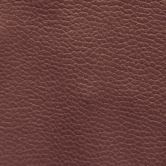 Piele ecologica maro 3 pe suport textil